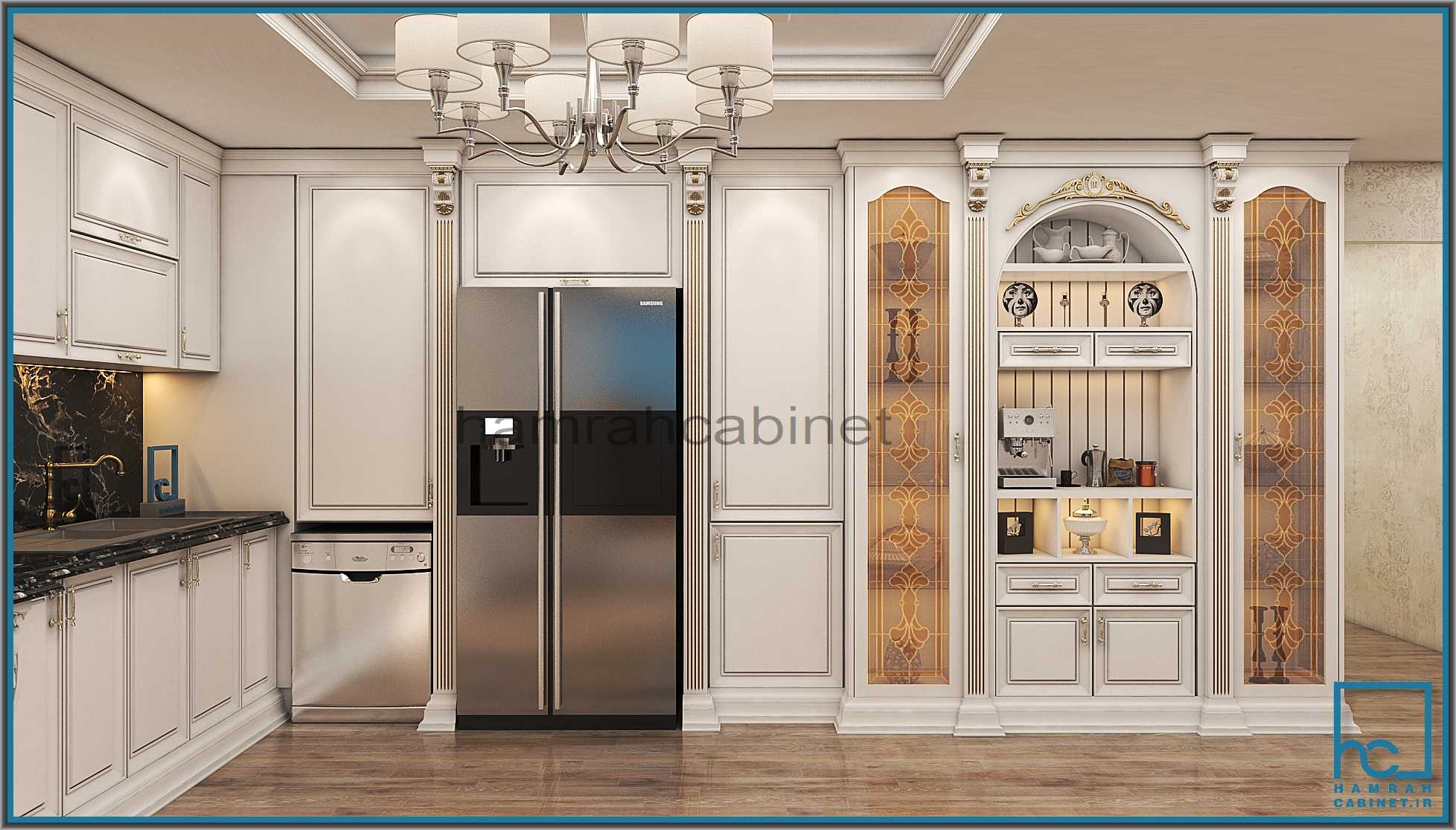 کافه بار نئو کلاسیک 16